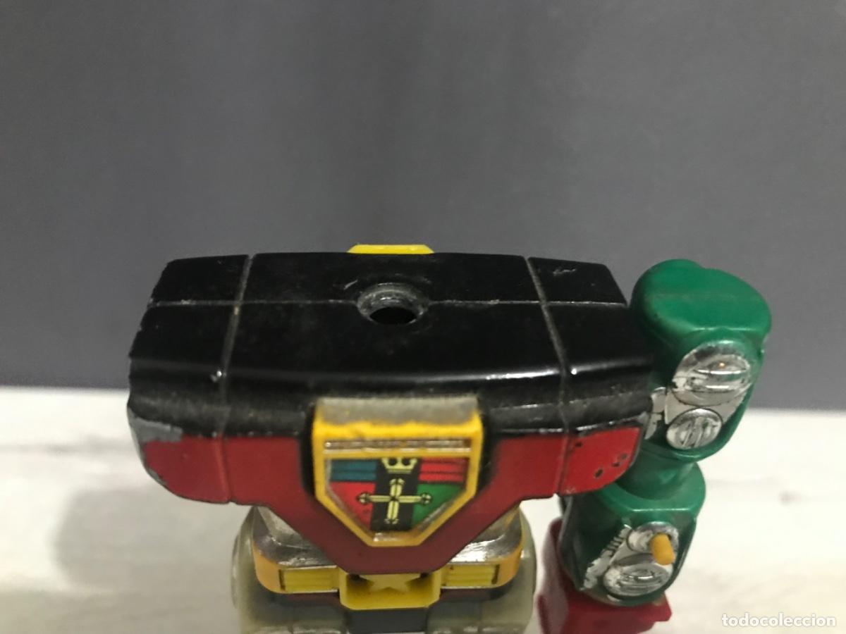Figuras y mu&ntilde;ecos Transformers: Robot Voltron incompleto de metal y plastico - Foto 13