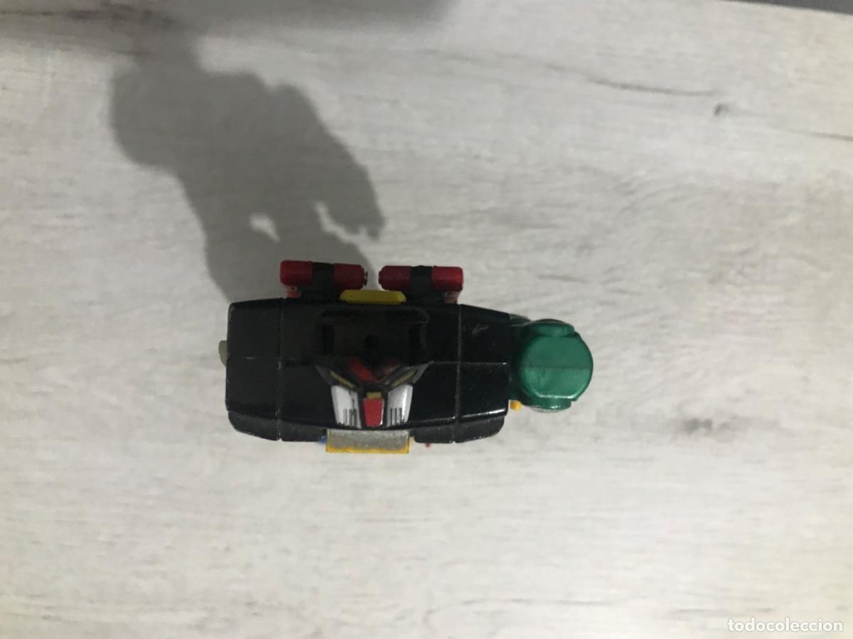 Figuras y mu&ntilde;ecos Transformers: Robot Voltron incompleto de metal y plastico - Foto 16