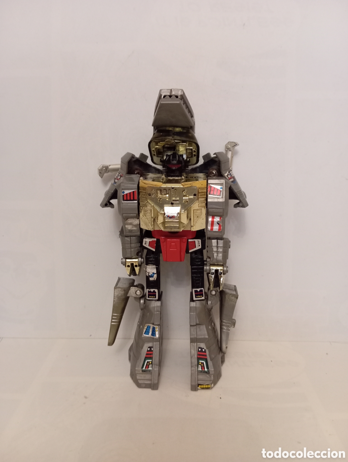 Figuras y mu&ntilde;ecos Transformers: TRANSFORMERS GRIMLOCK 1984 TAKARA HASBRO - - Foto 5