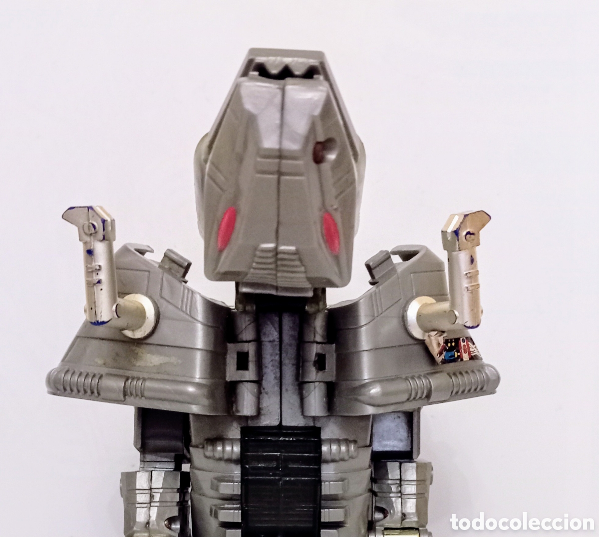 Figuras y mu&ntilde;ecos Transformers: TRANSFORMERS GRIMLOCK 1984 TAKARA HASBRO - - Foto 7