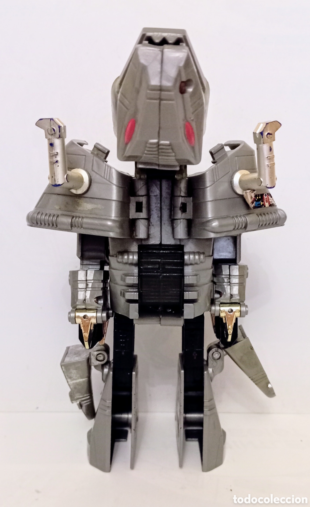 Figuras y mu&ntilde;ecos Transformers: TRANSFORMERS GRIMLOCK 1984 TAKARA HASBRO - - Foto 8