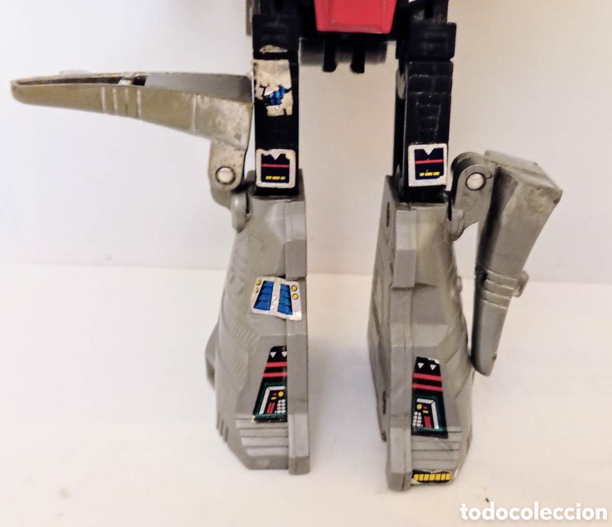 Figuras y mu&ntilde;ecos Transformers: TRANSFORMERS GRIMLOCK 1984 TAKARA HASBRO - - Foto 13