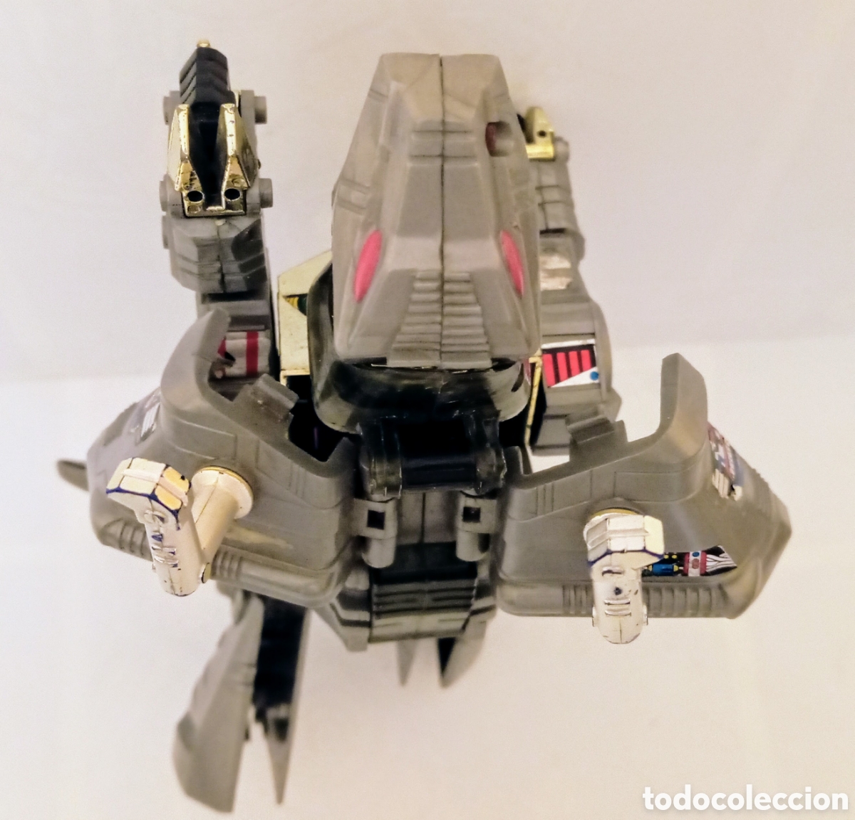 Figuras y mu&ntilde;ecos Transformers: TRANSFORMERS GRIMLOCK 1984 TAKARA HASBRO - - Foto 14