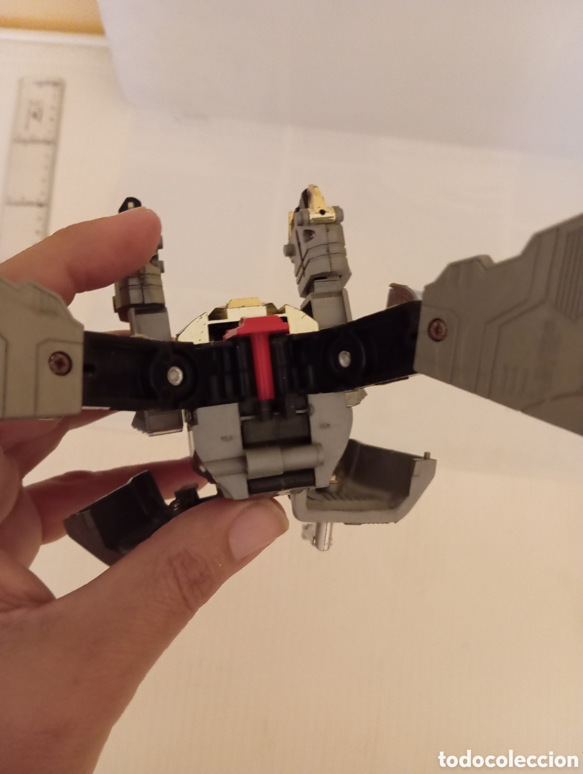 Figuras y mu&ntilde;ecos Transformers: TRANSFORMERS GRIMLOCK 1984 TAKARA HASBRO - - Foto 20