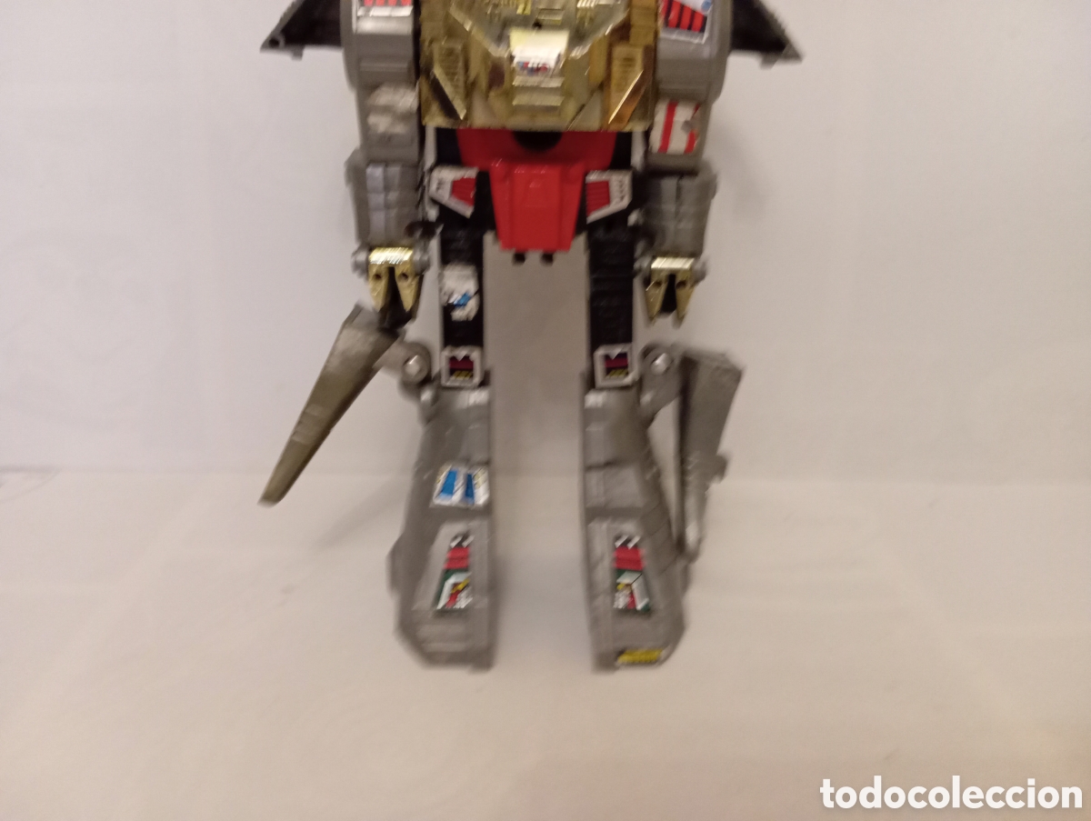 Figuras y mu&ntilde;ecos Transformers: TRANSFORMERS GRIMLOCK 1984 TAKARA HASBRO - - Foto 22