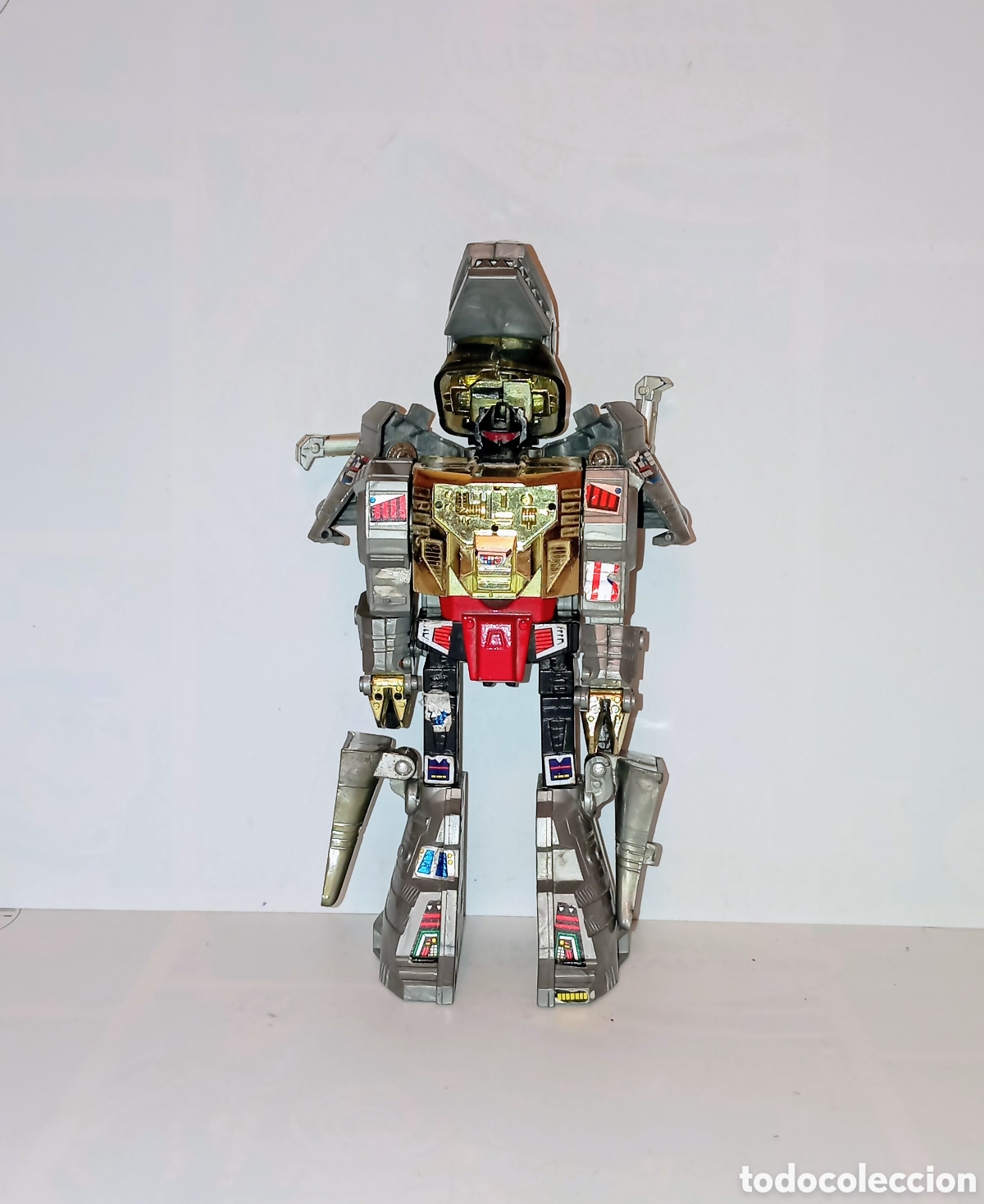 Figuras y mu&ntilde;ecos Transformers: TRANSFORMERS GRIMLOCK 1984 TAKARA HASBRO - - Foto 1