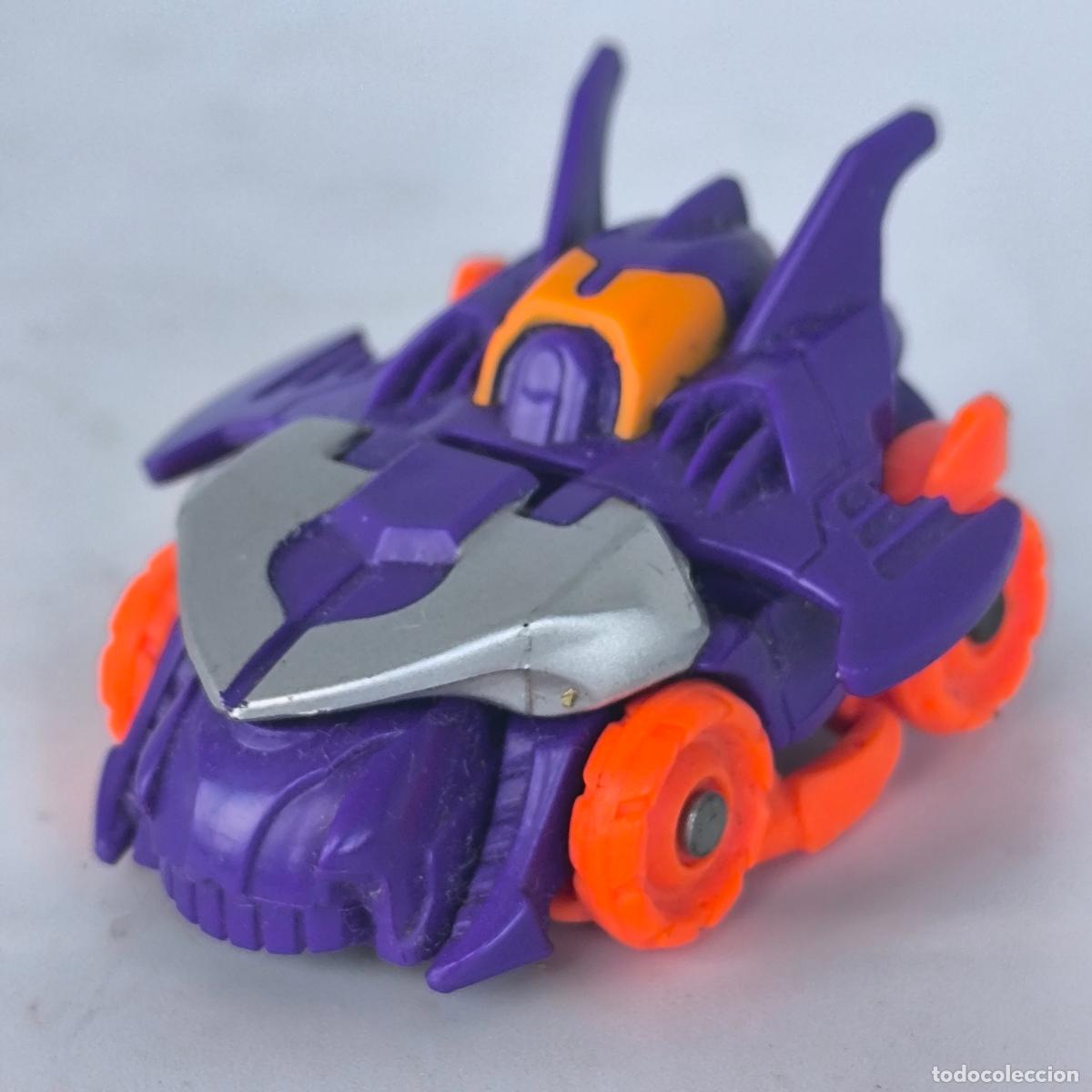Figuras y mu&ntilde;ecos Transformers: Transformers Dragon MEGATRON Track Bot Shots Battle game - Foto 2
