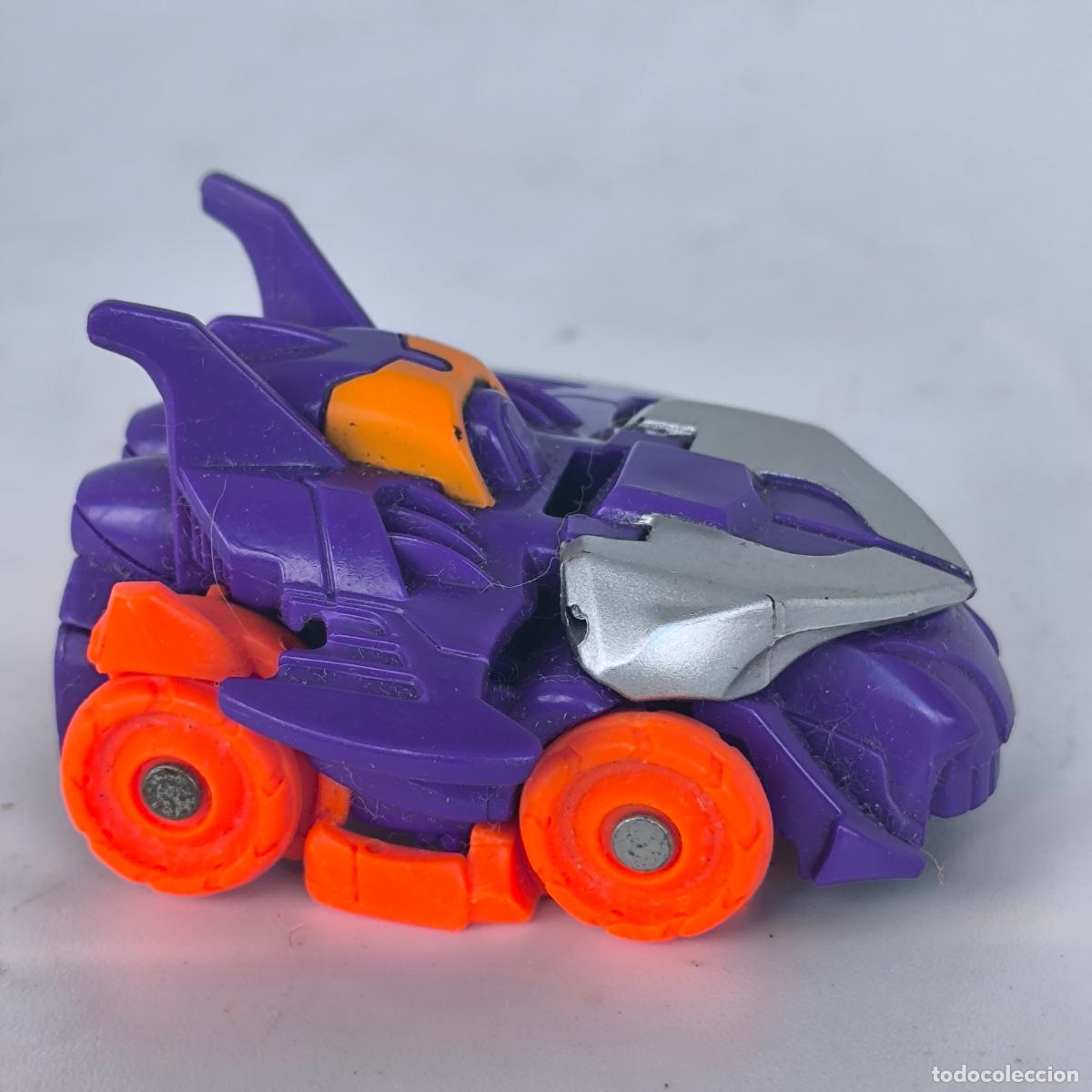 Figuras y mu&ntilde;ecos Transformers: Transformers Dragon MEGATRON Track Bot Shots Battle game - Foto 3