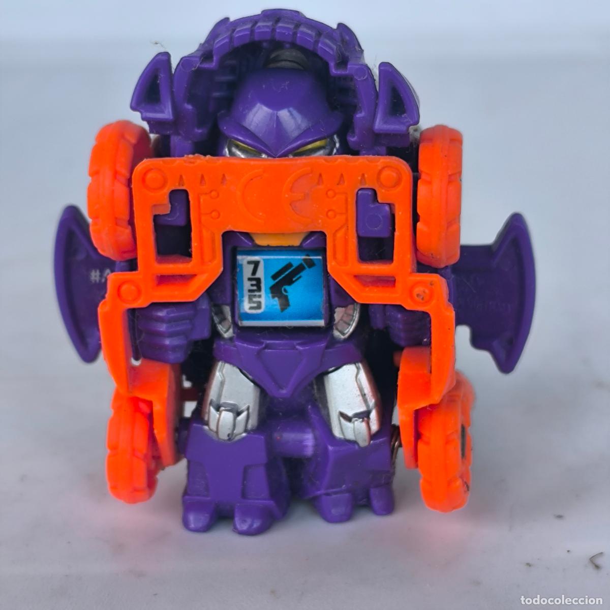 Figuras y mu&ntilde;ecos Transformers: Transformers Dragon MEGATRON Track Bot Shots Battle game - Foto 4