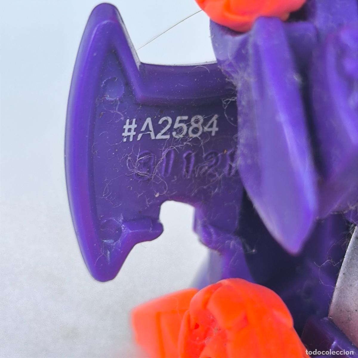 Figuras y mu&ntilde;ecos Transformers: Transformers Dragon MEGATRON Track Bot Shots Battle game - Foto 5