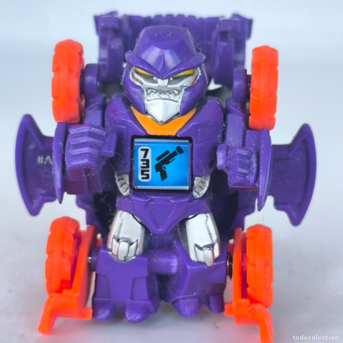 Figuras y mu&ntilde;ecos Transformers: Transformers Dragon MEGATRON Track Bot Shots Battle game - Foto 1