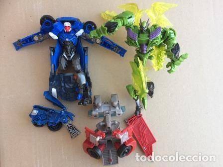 Figuras y mu&ntilde;ecos Transformers: TRANSFORMERS -- DESGUACE - Foto 1