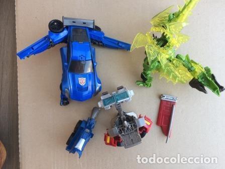 Figuras y mu&ntilde;ecos Transformers: TRANSFORMERS -- DESGUACE - Foto 2