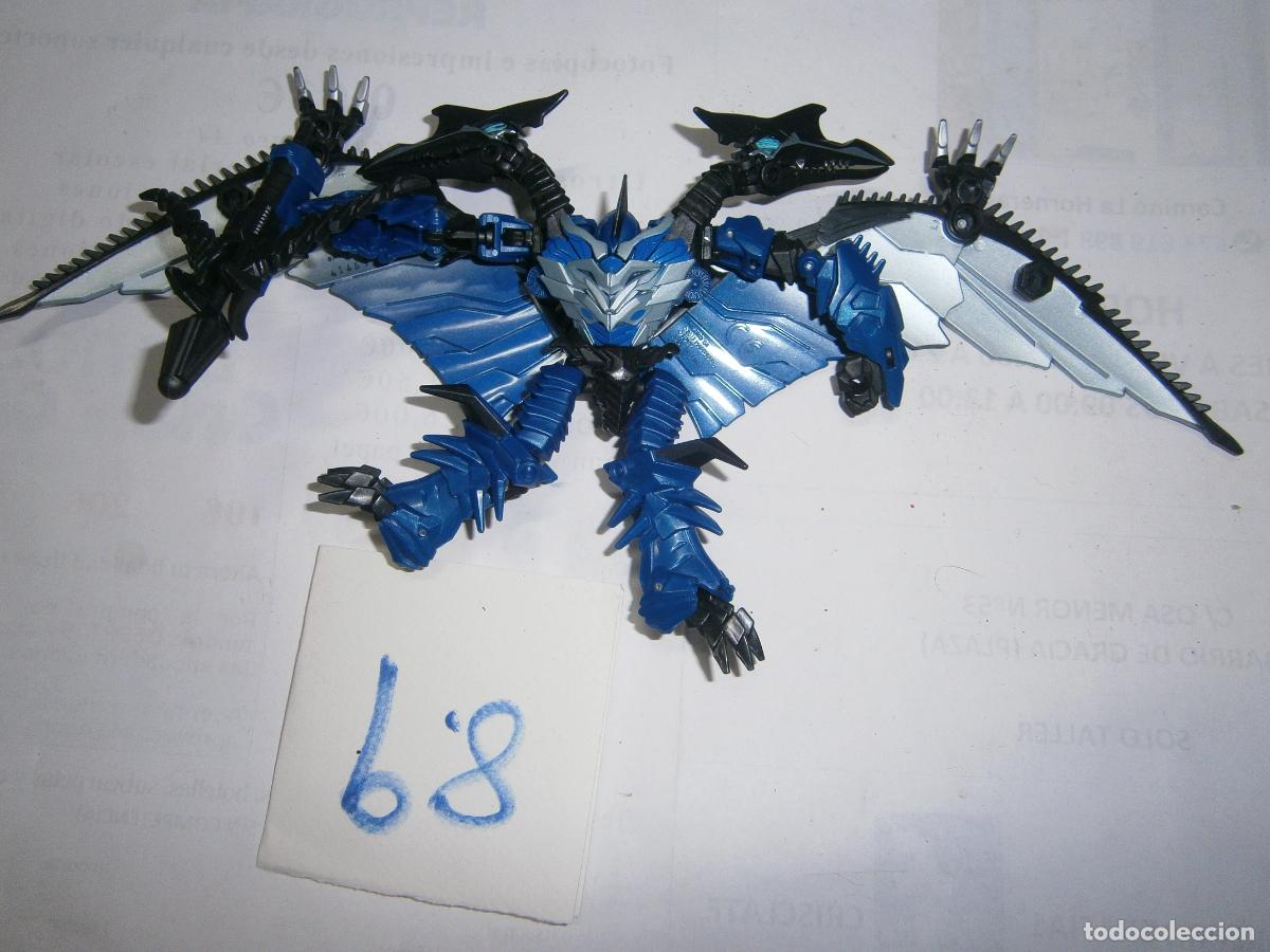 Figuras y mu&ntilde;ecos Transformers: FIGURA DE ACCION - TRANSFORMERS DINOSAURIO - Foto 2