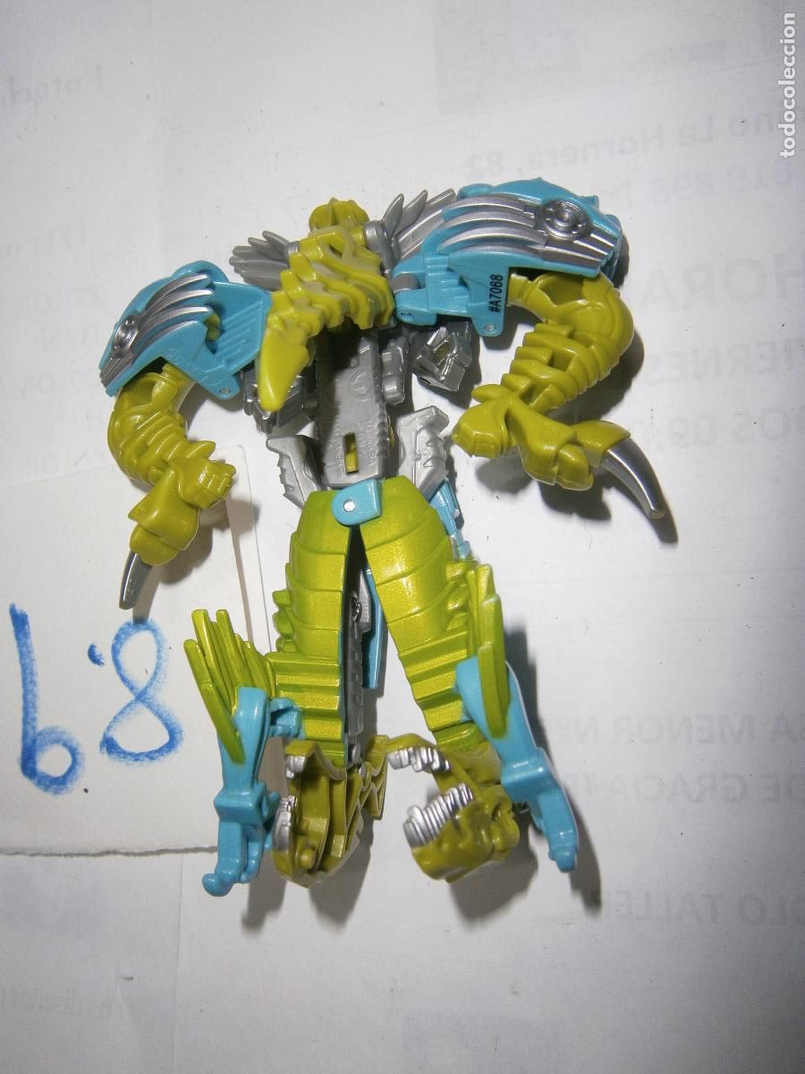Figuras y mu&ntilde;ecos Transformers: FIGURA DE ACCION - TRANSFORMERS - Foto 2