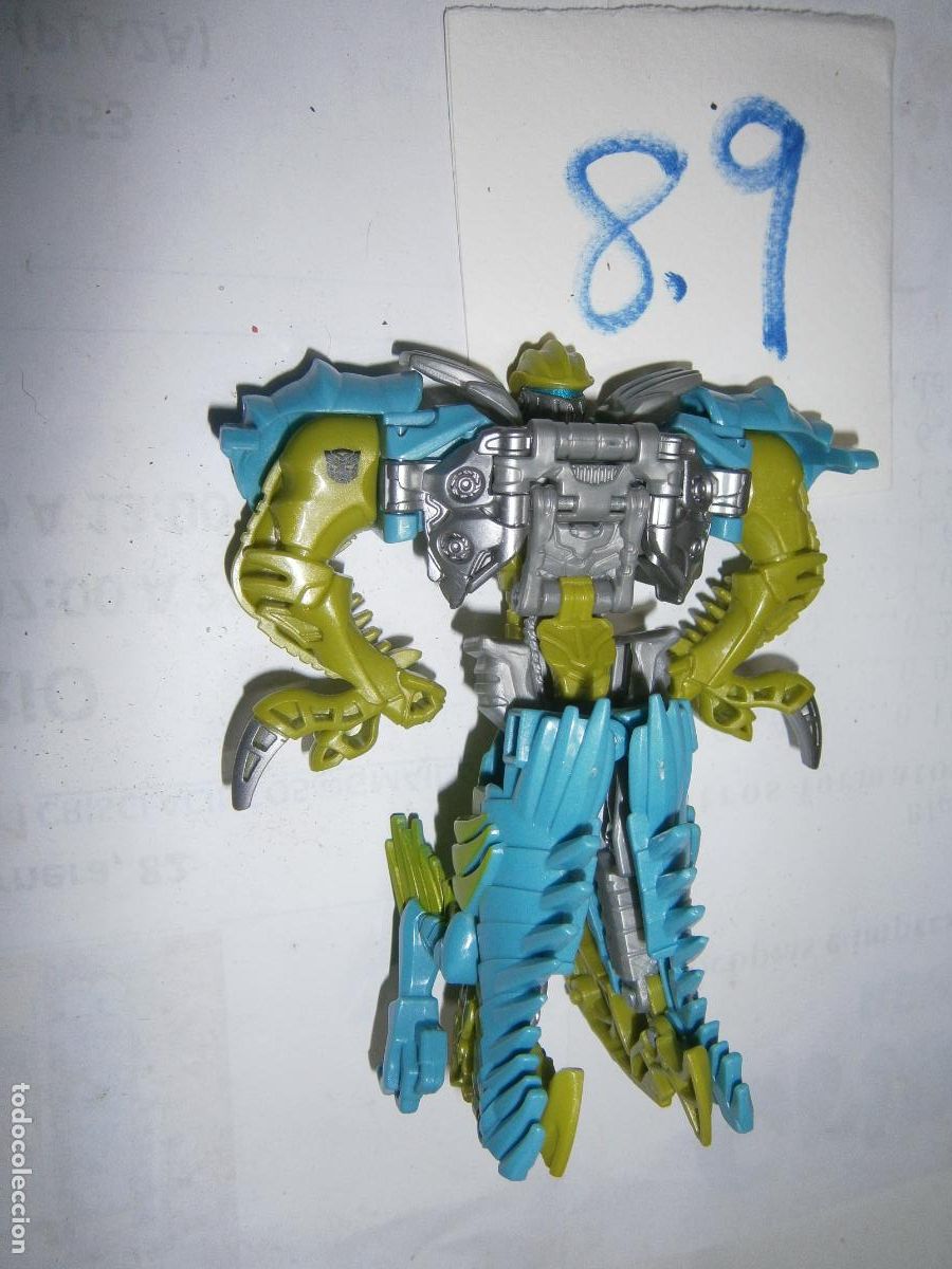 Figuras y mu&ntilde;ecos Transformers: FIGURA DE ACCION - TRANSFORMERS - Foto 1