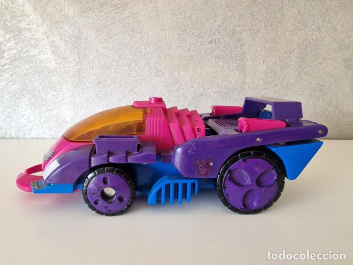 Figuras y mu&ntilde;ecos Transformers: TRANSFORMERS TAKARA A&Ntilde;OS 80 ROADGRABBER - Foto 3