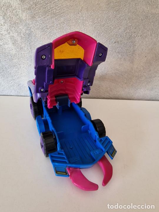 Figuras y mu&ntilde;ecos Transformers: TRANSFORMERS TAKARA A&Ntilde;OS 80 ROADGRABBER - Foto 4