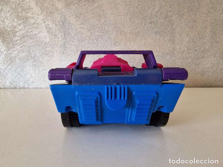 Figuras y mu&ntilde;ecos Transformers: TRANSFORMERS TAKARA A&Ntilde;OS 80 ROADGRABBER - Foto 5