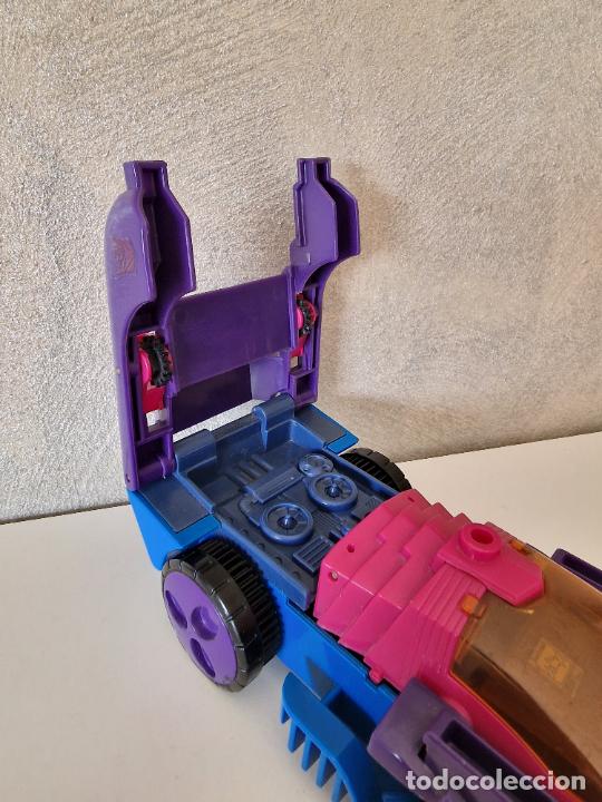 Figuras y mu&ntilde;ecos Transformers: TRANSFORMERS TAKARA A&Ntilde;OS 80 ROADGRABBER - Foto 6