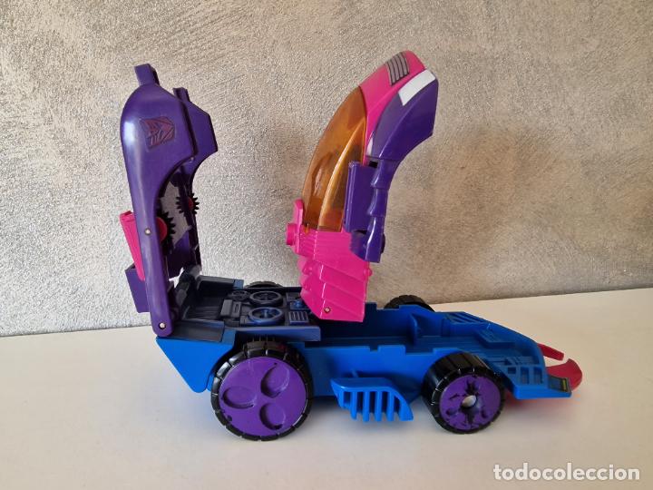 Figuras y mu&ntilde;ecos Transformers: TRANSFORMERS TAKARA A&Ntilde;OS 80 ROADGRABBER - Foto 7