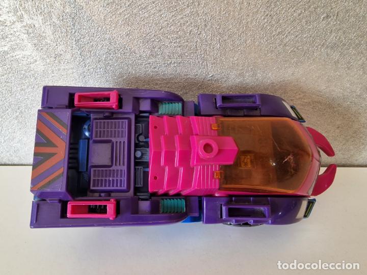 Figuras y mu&ntilde;ecos Transformers: TRANSFORMERS TAKARA A&Ntilde;OS 80 ROADGRABBER - Foto 8