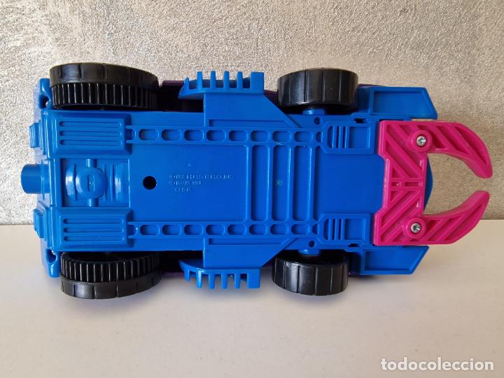 Figuras y mu&ntilde;ecos Transformers: TRANSFORMERS TAKARA A&Ntilde;OS 80 ROADGRABBER - Foto 9