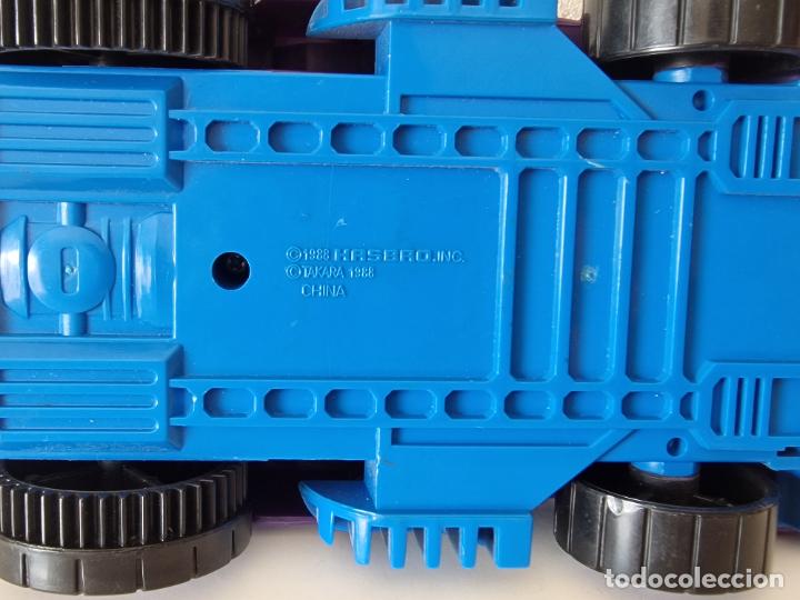 Figuras y mu&ntilde;ecos Transformers: TRANSFORMERS TAKARA A&Ntilde;OS 80 ROADGRABBER - Foto 10