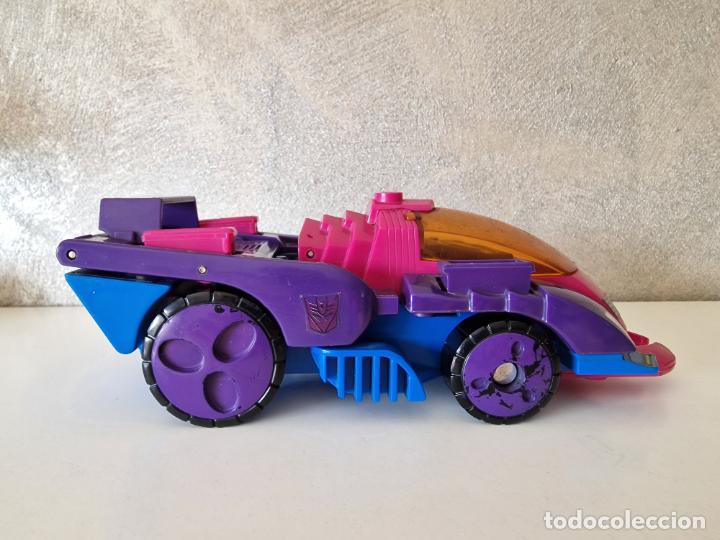 Figuras y mu&ntilde;ecos Transformers: TRANSFORMERS TAKARA A&Ntilde;OS 80 ROADGRABBER - Foto 1