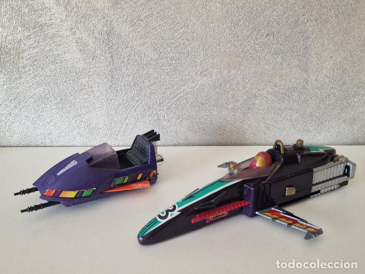 Figuras y mu&ntilde;ecos Transformers: VEH&Iacute;CULOS MASK A&Ntilde;OS 80 - Foto 3