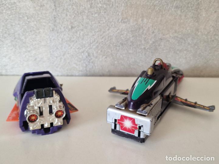 Figuras y mu&ntilde;ecos Transformers: VEH&Iacute;CULOS MASK A&Ntilde;OS 80 - Foto 4
