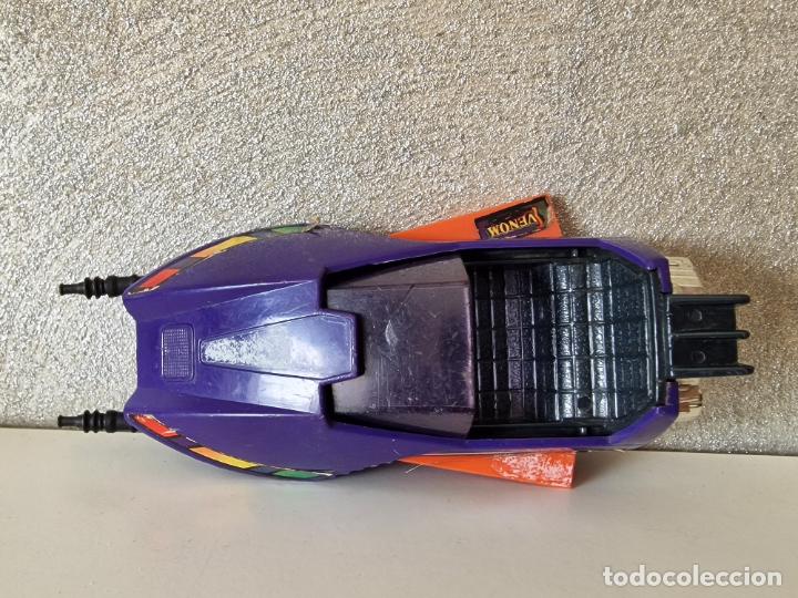 Figuras y mu&ntilde;ecos Transformers: VEH&Iacute;CULOS MASK A&Ntilde;OS 80 - Foto 5