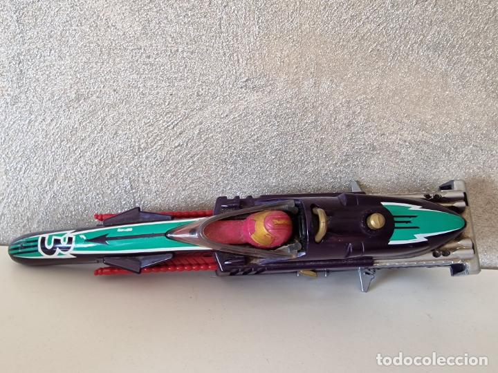 Figuras y mu&ntilde;ecos Transformers: VEH&Iacute;CULOS MASK A&Ntilde;OS 80 - Foto 7