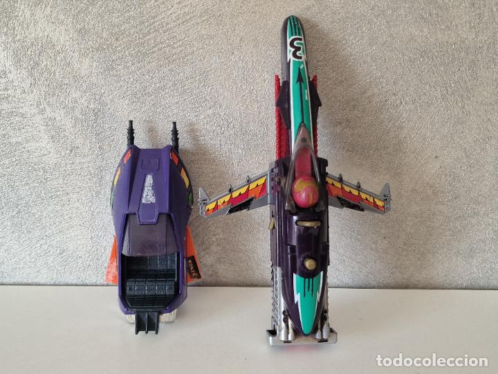Figuras y mu&ntilde;ecos Transformers: VEH&Iacute;CULOS MASK A&Ntilde;OS 80 - Foto 9