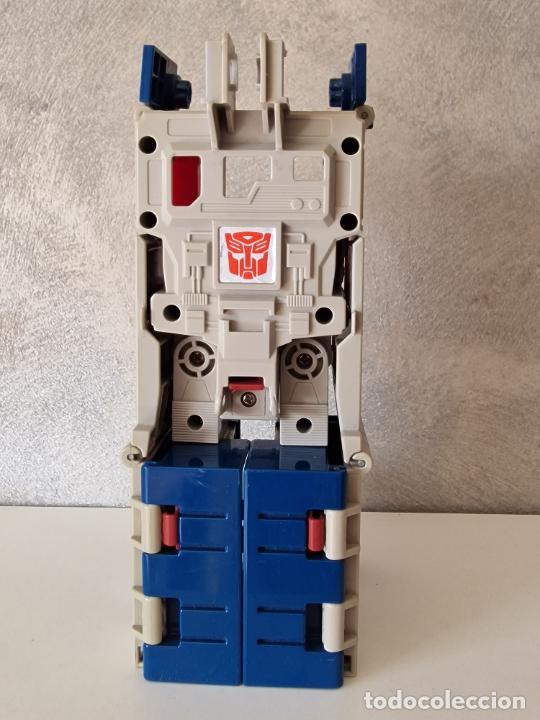 Figuras y mu&ntilde;ecos Transformers: OPTIMUS PRIME TRANSFORMERS TAKARA 1985 - Foto 4