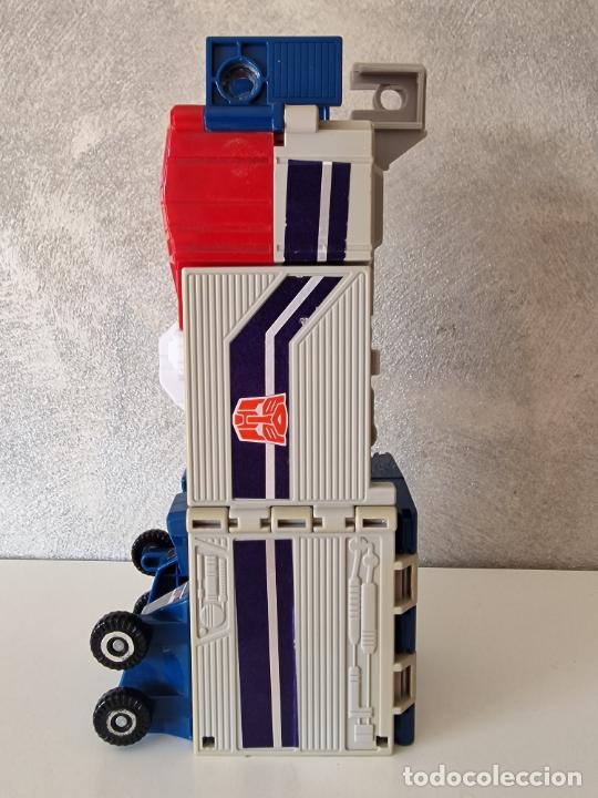 Figuras y mu&ntilde;ecos Transformers: OPTIMUS PRIME TRANSFORMERS TAKARA 1985 - Foto 5