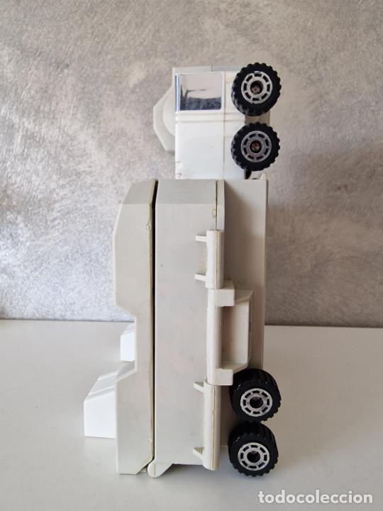 Figuras y mu&ntilde;ecos Transformers: OPTIMUS PRIME TRANSFORMERS TAKARA 1985 - Foto 14