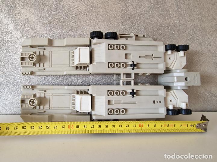 Figuras y mu&ntilde;ecos Transformers: OPTIMUS PRIME TRANSFORMERS TAKARA 1985 - Foto 19