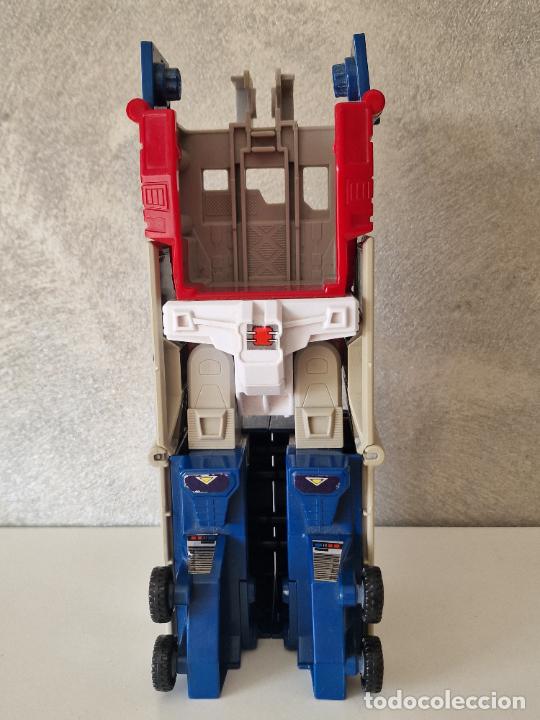 Figuras y mu&ntilde;ecos Transformers: OPTIMUS PRIME TRANSFORMERS TAKARA 1985 - Foto 1