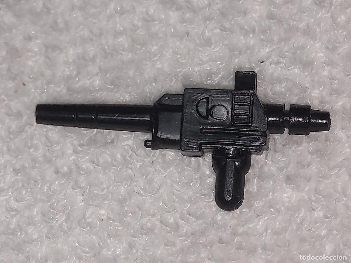 Figuras y mu&ntilde;ecos Transformers: TRANSFORMERS G1 : ANTIGUA ARMA ACCESORIO DEVASTATOR SCAVENGER A&Ntilde;O 1985 - Foto 3