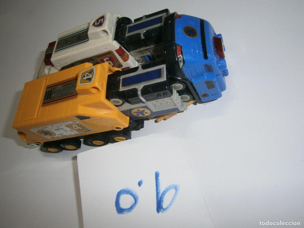 Figuras y mu&ntilde;ecos Transformers: PIEZAS DE TRANSFORMERS GRAN TAMA&Ntilde;O - CAMIONES - Foto 4