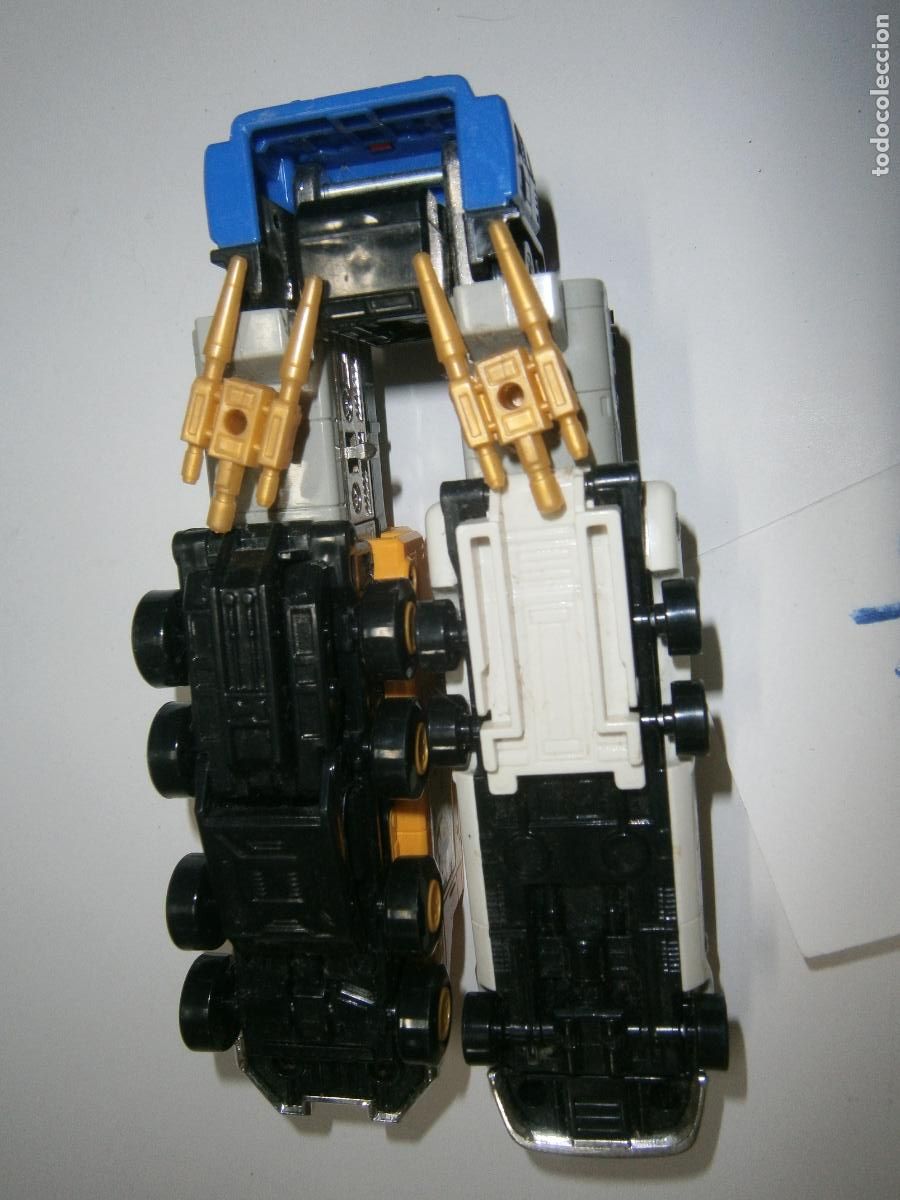Figuras y mu&ntilde;ecos Transformers: PIEZAS DE TRANSFORMERS GRAN TAMA&Ntilde;O - CAMIONES - Foto 5