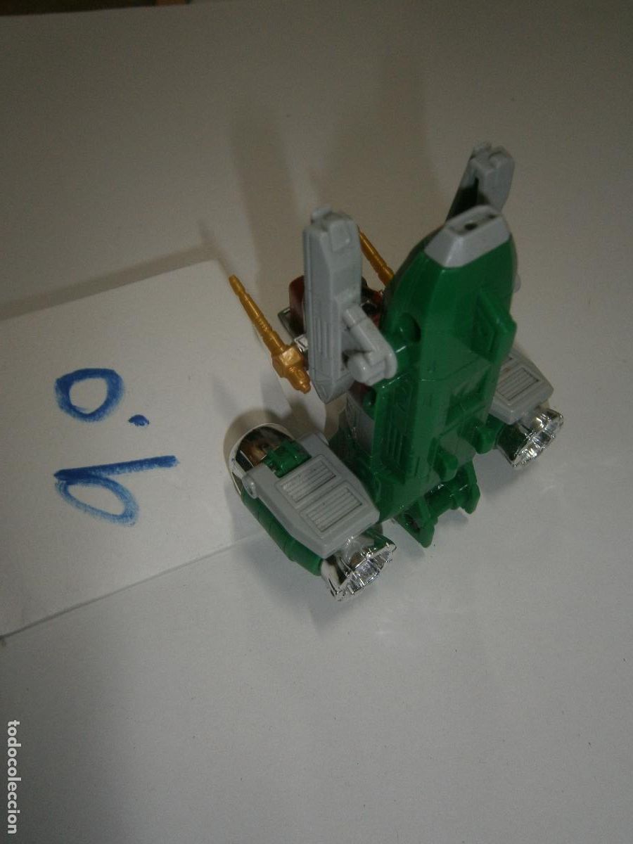Figuras y mu&ntilde;ecos Transformers: PIEZA DE TRANSFORMERS GRAN TAMA&Ntilde;O - CABEZA - Foto 3