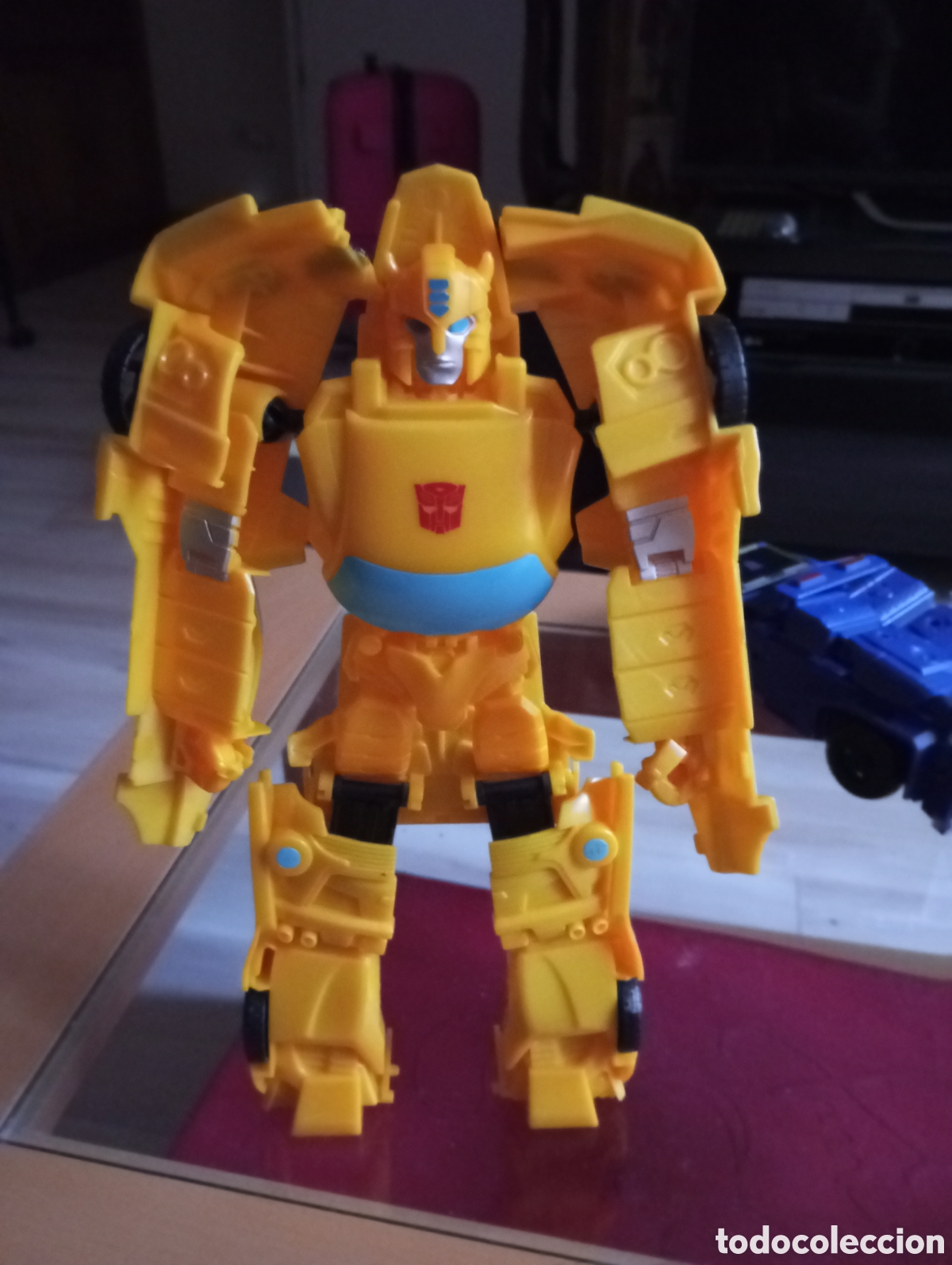 Figuras y mu&ntilde;ecos Transformers: Transformers de Hasbro. - Foto 2