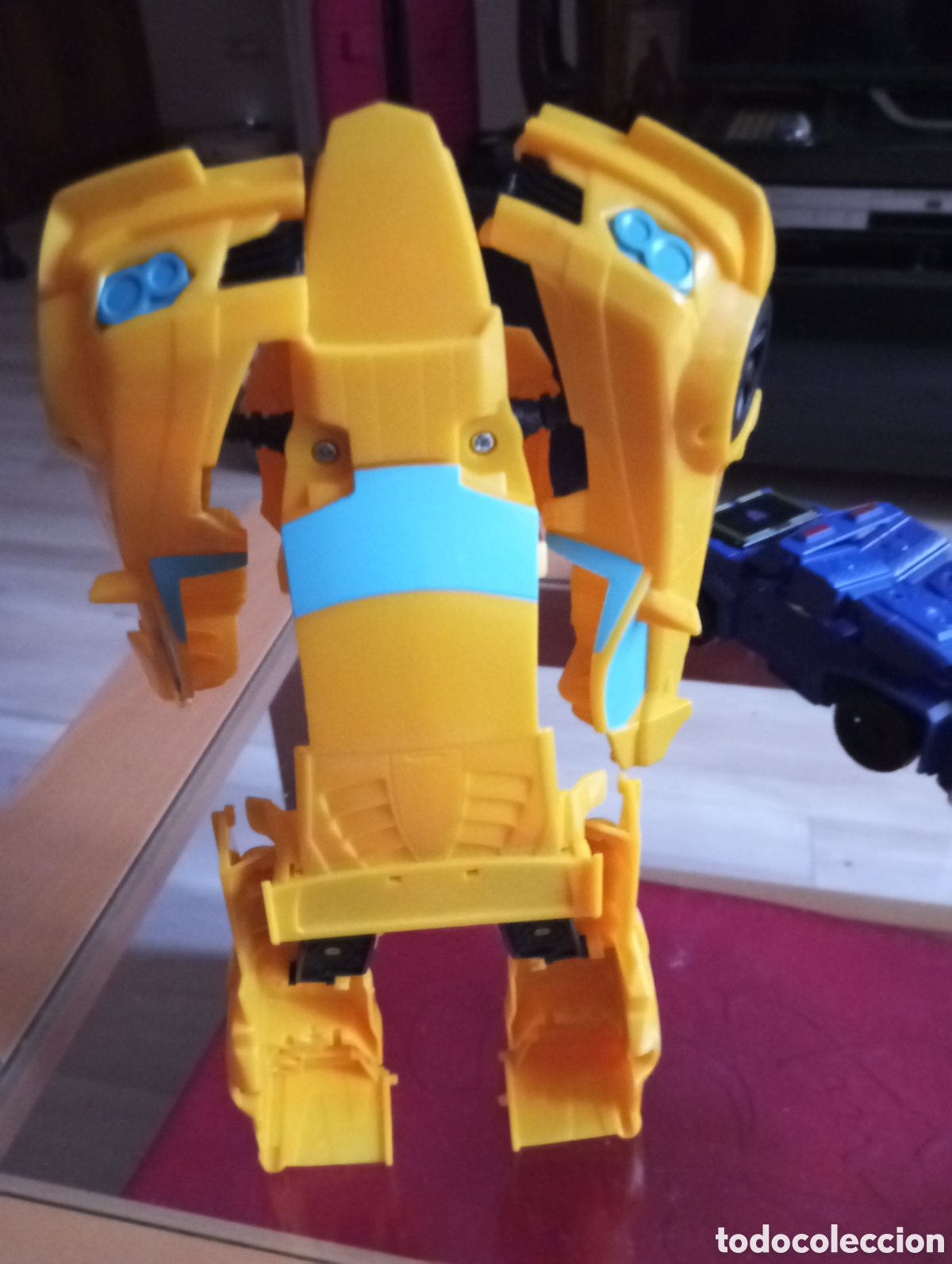 Figuras y mu&ntilde;ecos Transformers: Transformers de Hasbro. - Foto 4