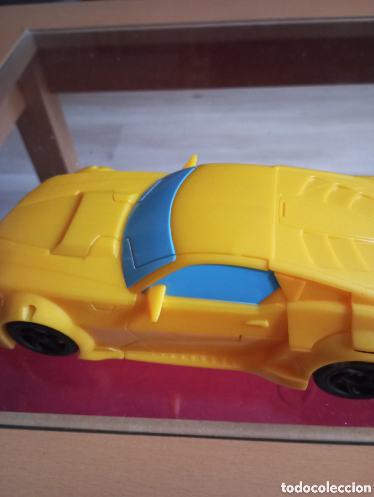 Figuras y mu&ntilde;ecos Transformers: Transformers de Hasbro. - Foto 5