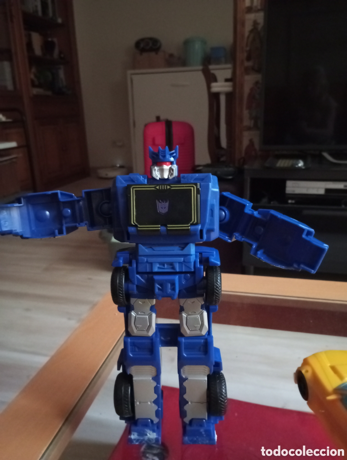 Figuras y mu&ntilde;ecos Transformers: Transformers de Hasbro. - Foto 6