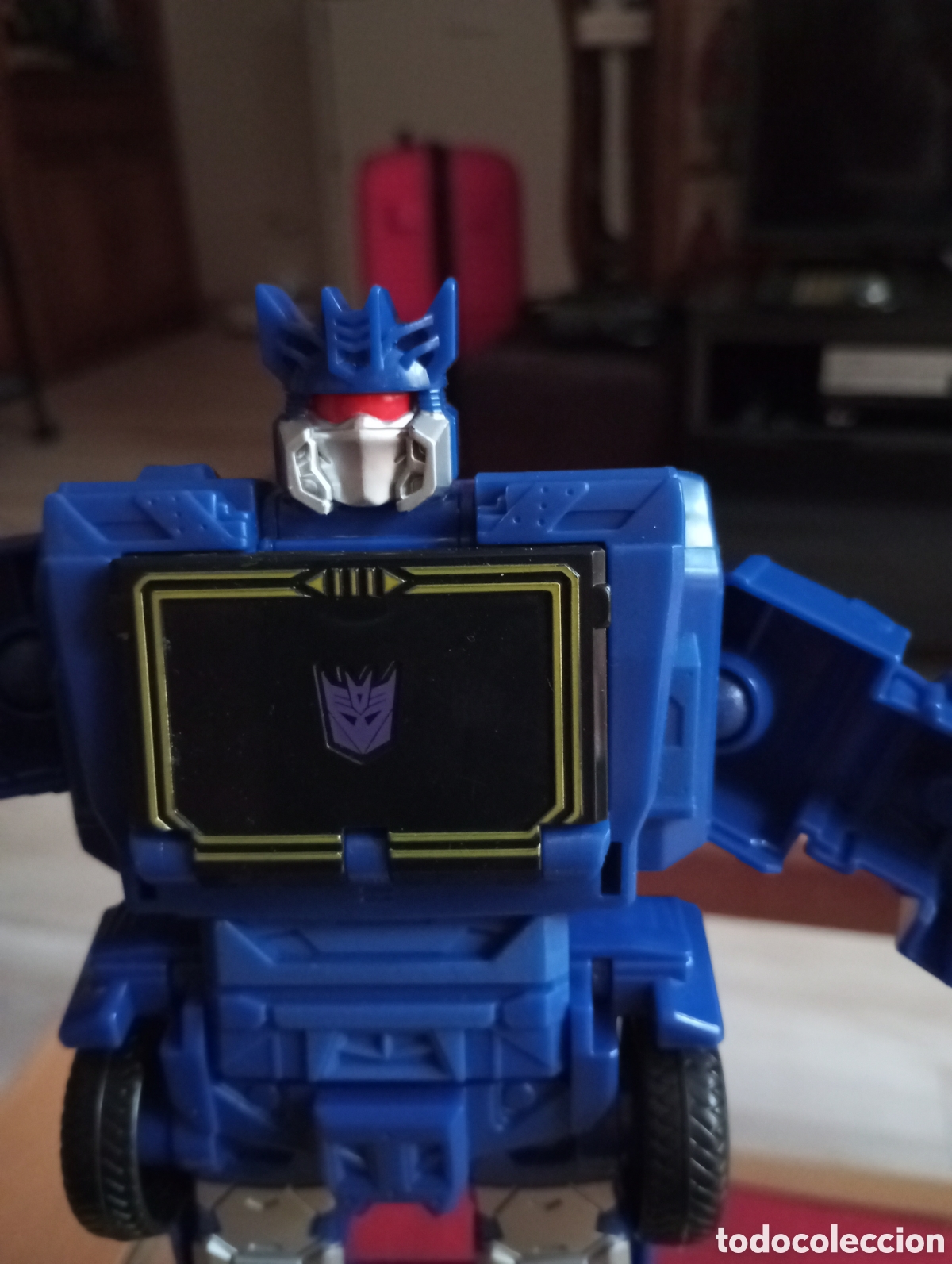 Figuras y mu&ntilde;ecos Transformers: Transformers de Hasbro. - Foto 7