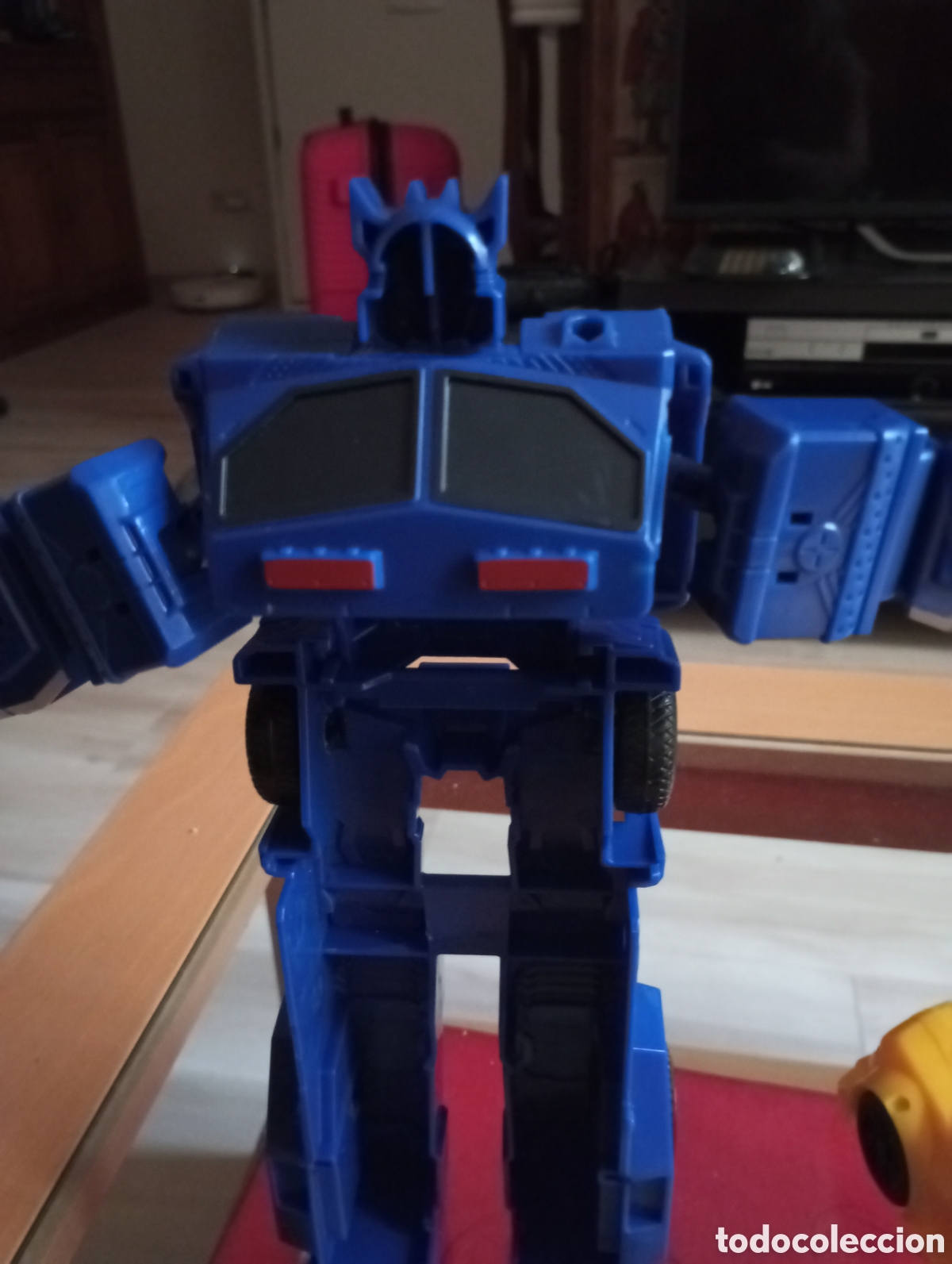 Figuras y mu&ntilde;ecos Transformers: Transformers de Hasbro. - Foto 8