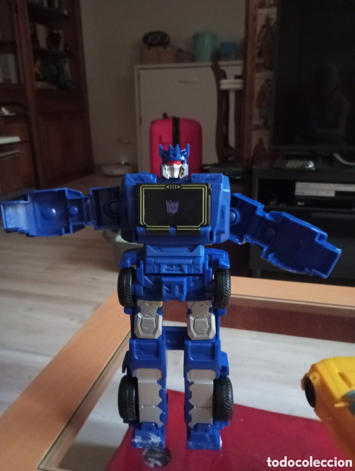 Figuras y mu&ntilde;ecos Transformers: Transformers de Hasbro. - Foto 9